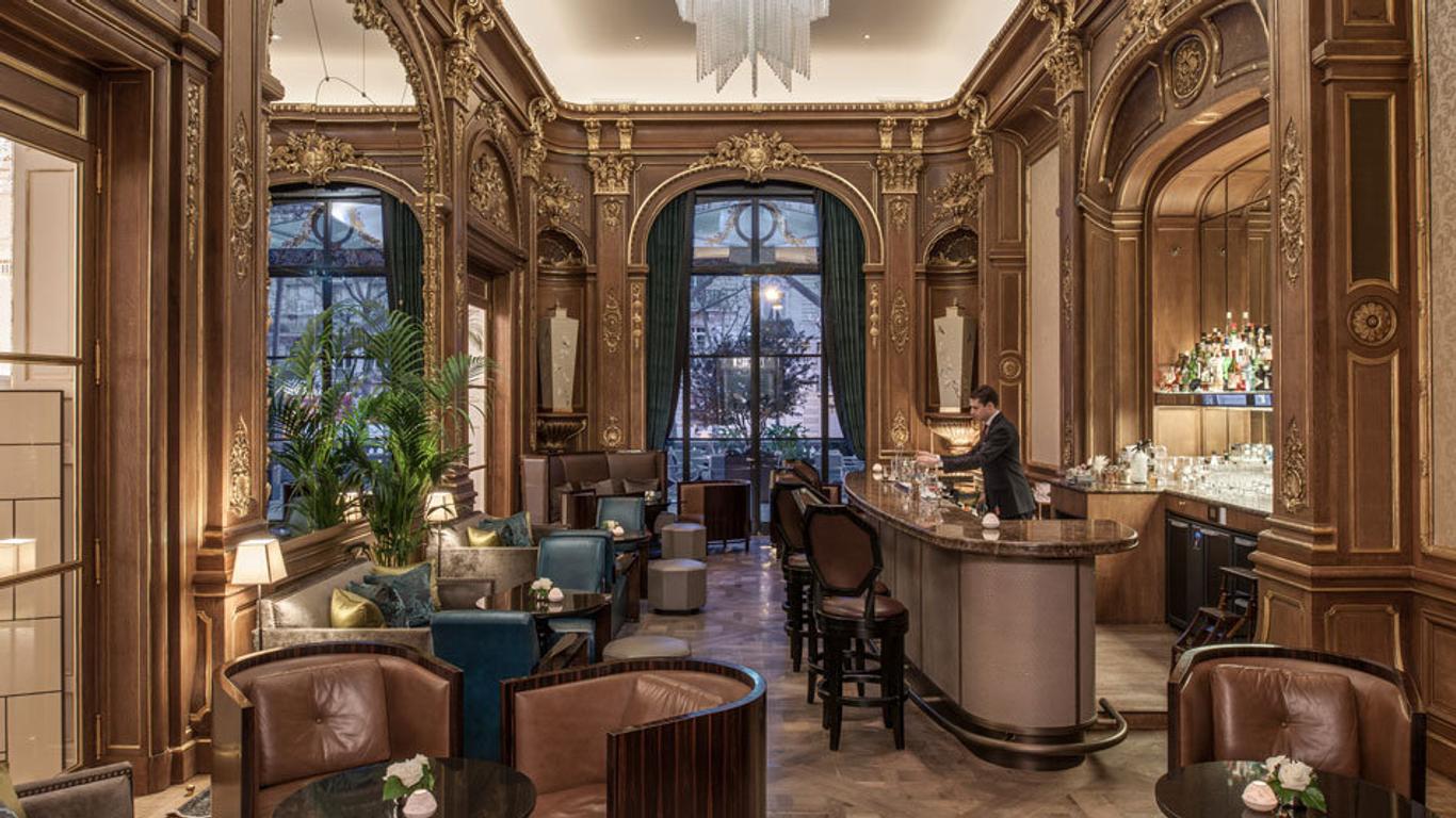 The Peninsula Paris