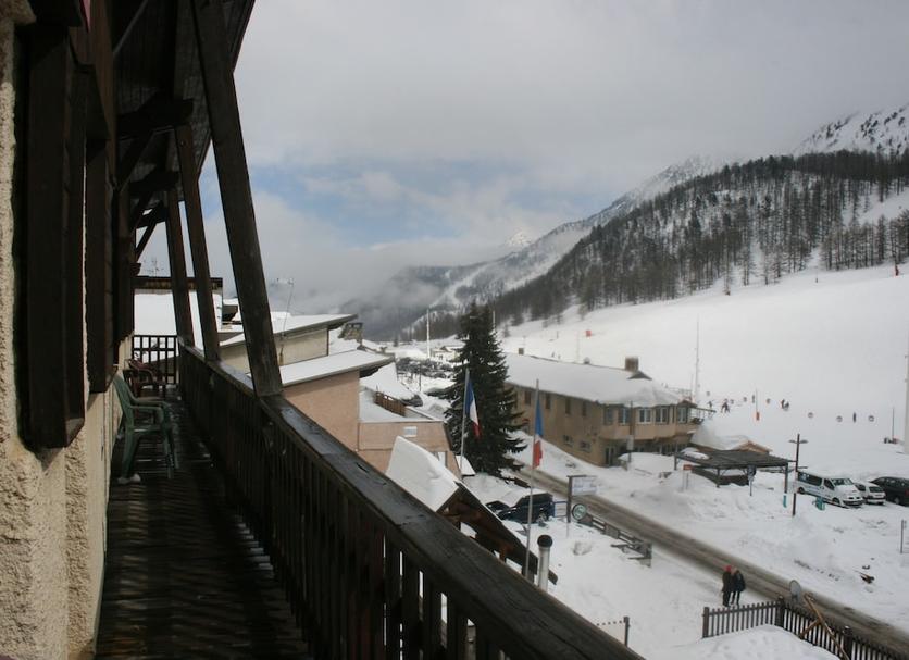 Balcony Photo