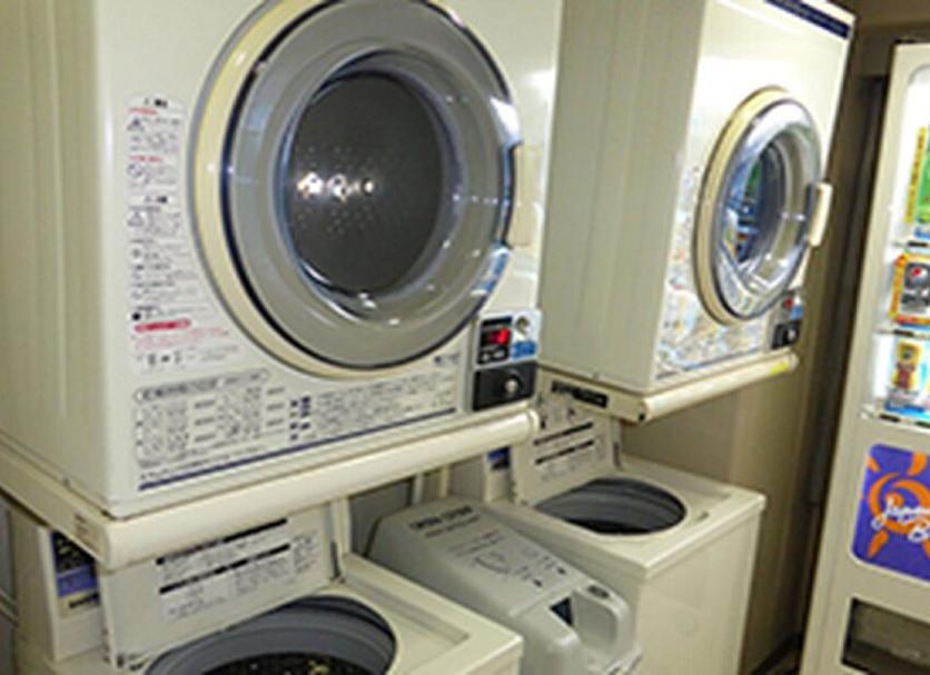 Laundry facility Photo
