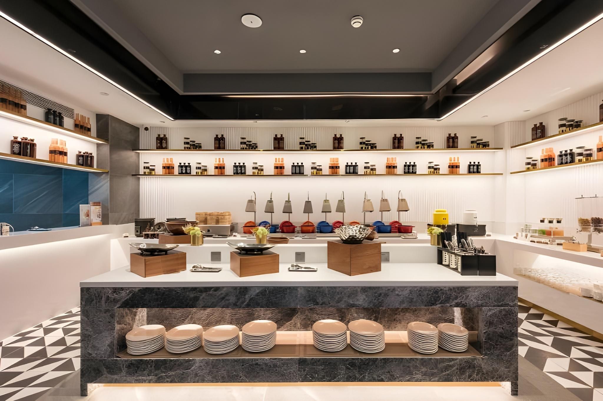 Buffet