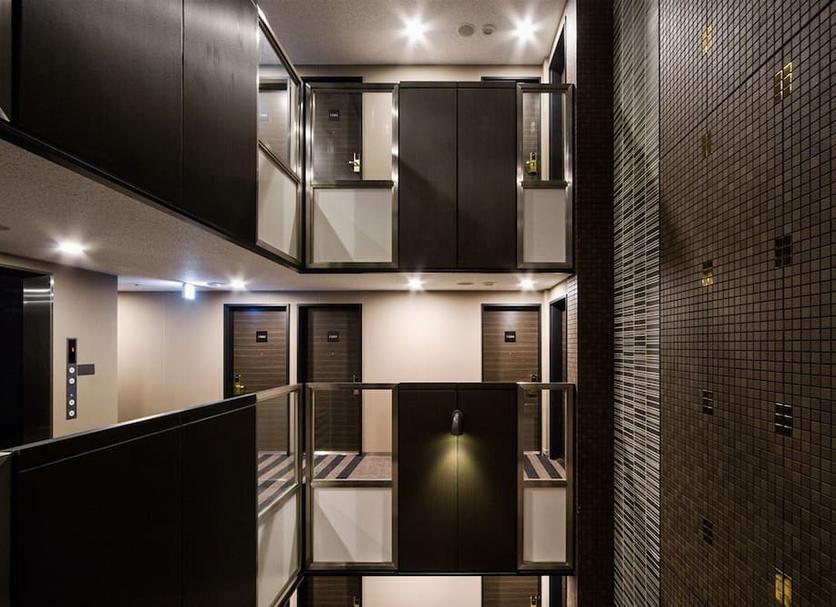 Hallway Photo