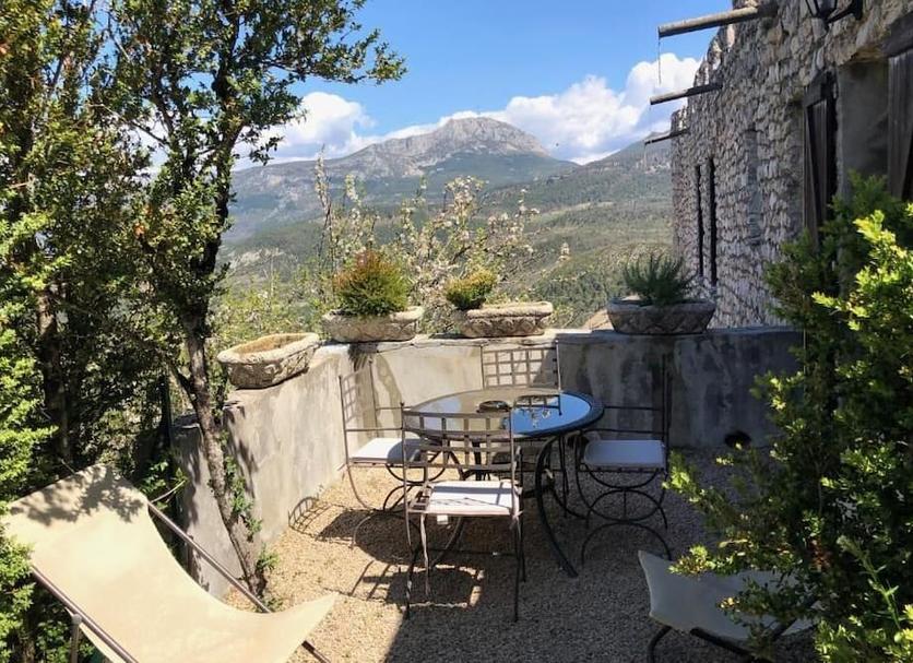 Patio Photo