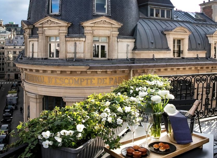 Balcony Photo