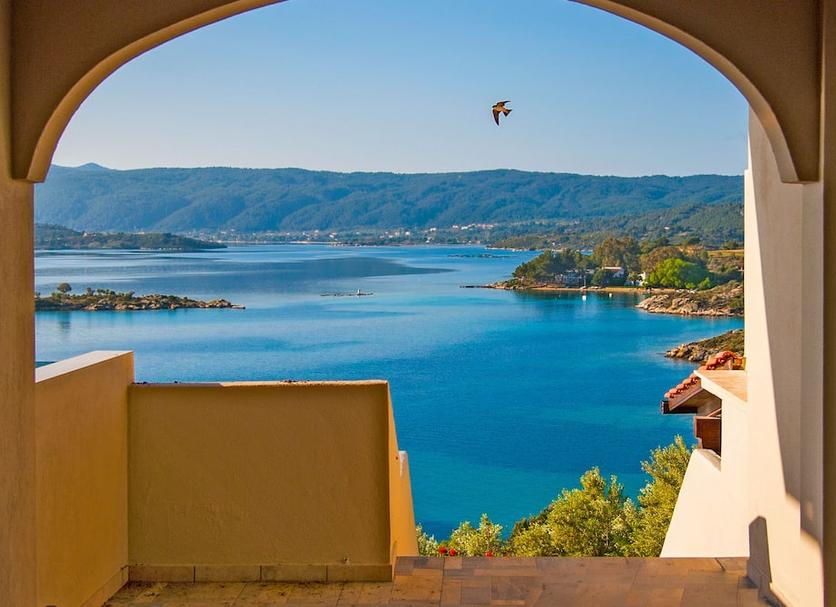 Outdoor view Photo