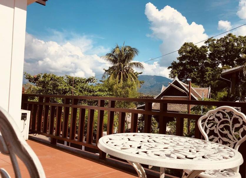 Balcony Photo