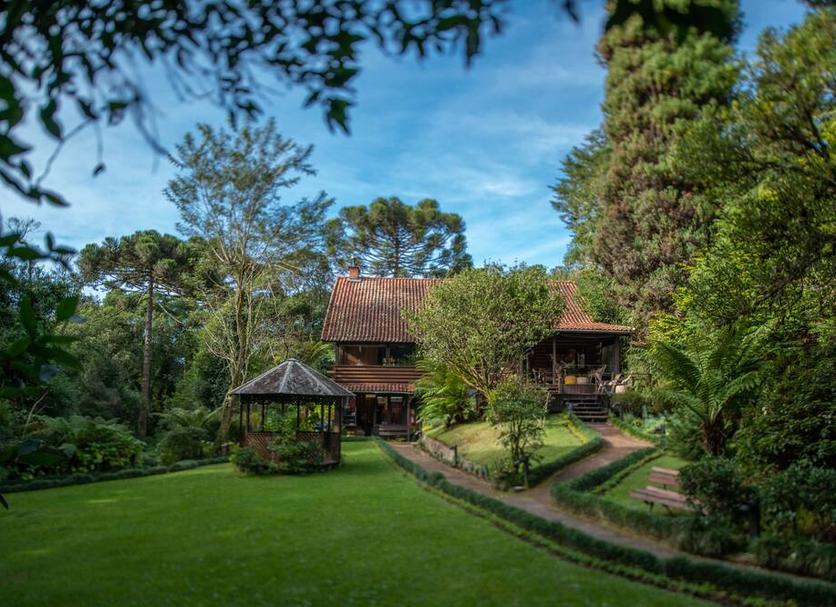 Outdoor view Photo