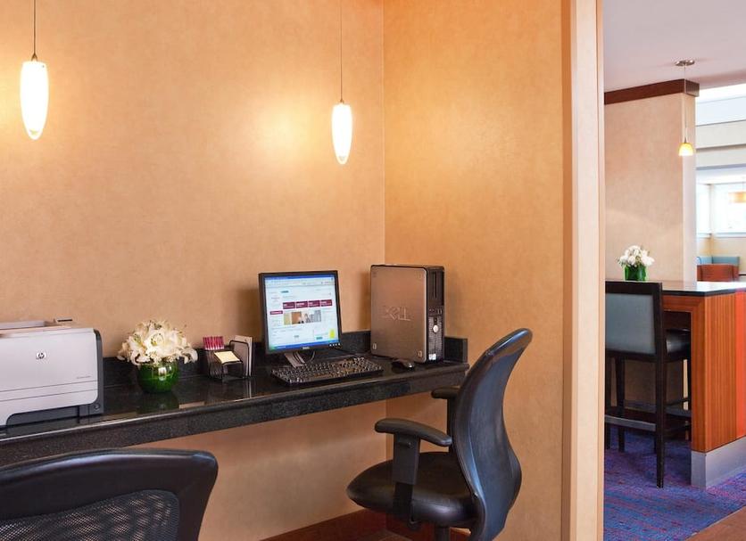 Business centre Photo