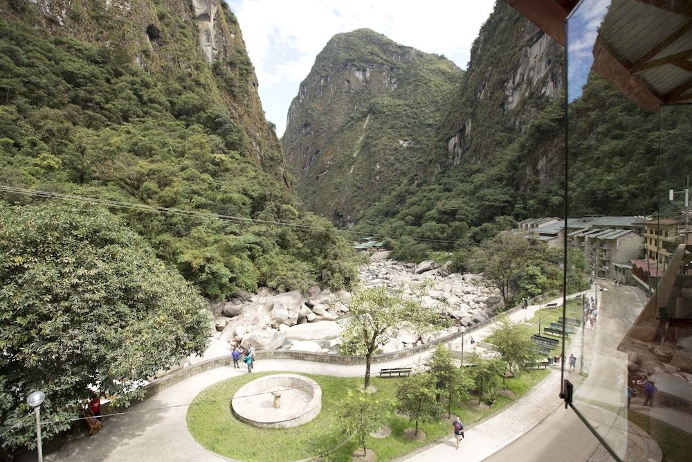 Outdoor view