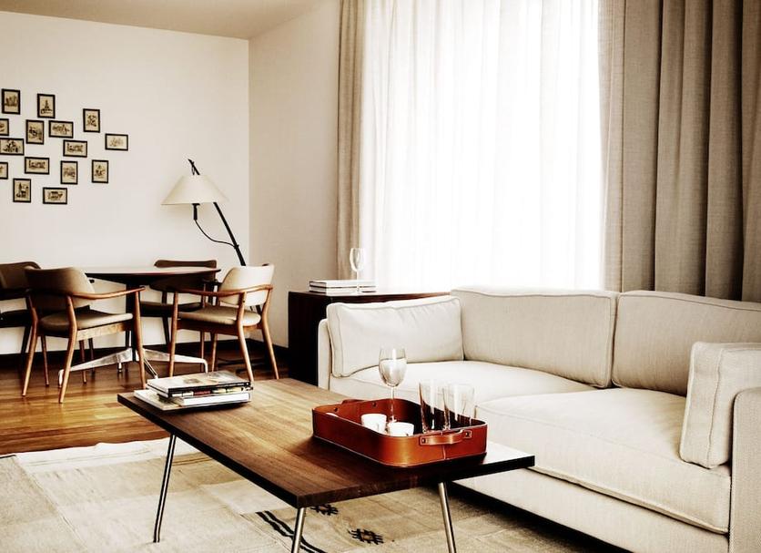 Living room Photo