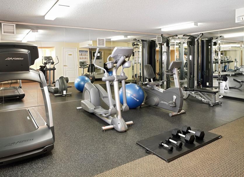 Gym Photo