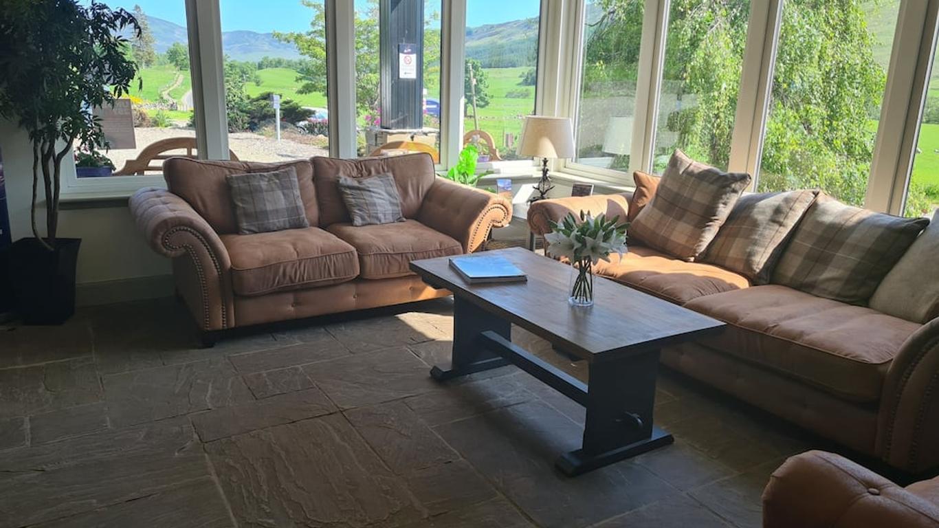 Glen Clova Hotel & Luxury Lodges