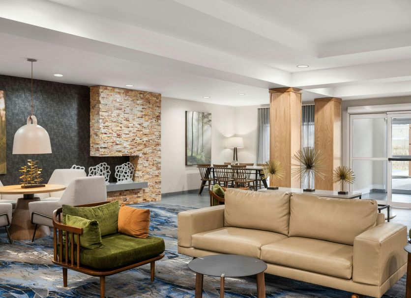 Lounge Photo