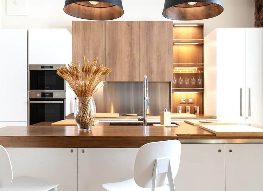 Kitchen Photo