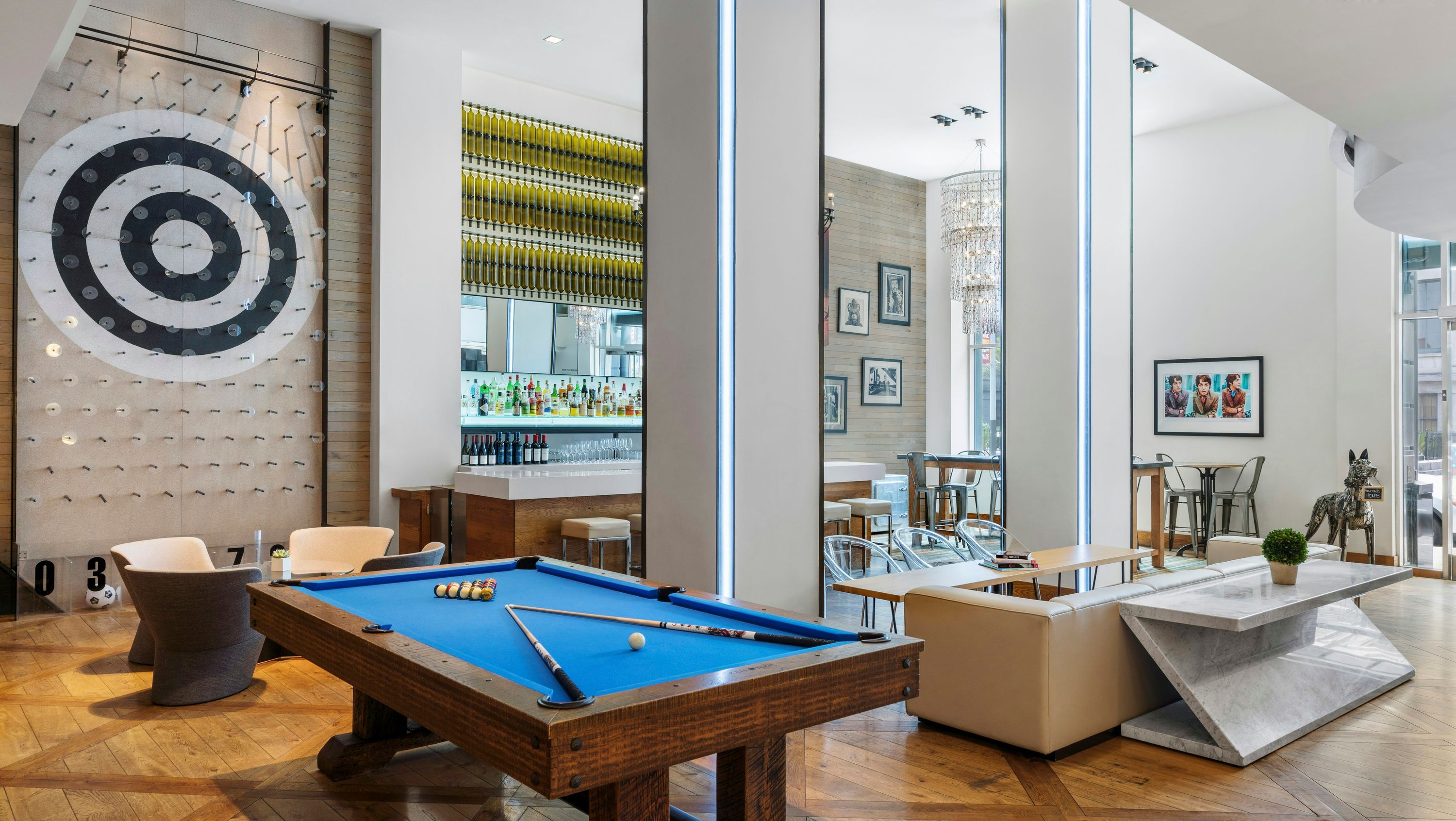 Hotel amenity