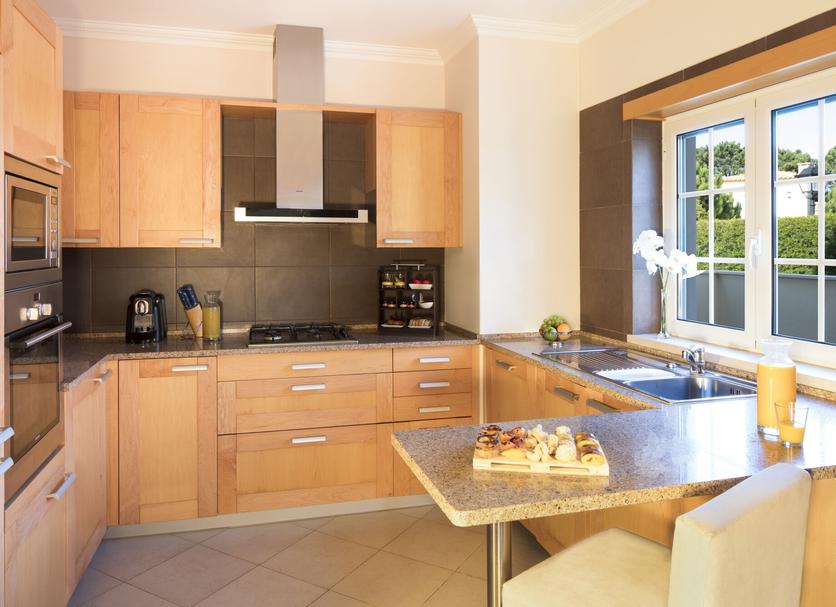 Kitchen Photo