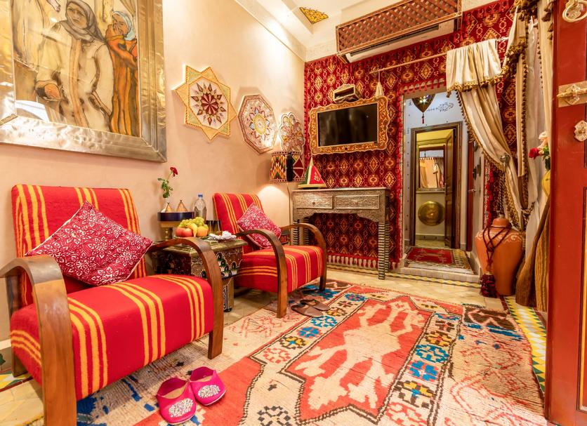 Living room Photo