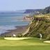 Golf course