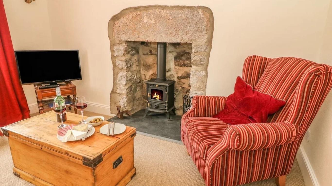 The Stopping Point- Exceptional Cumbrian Cottage