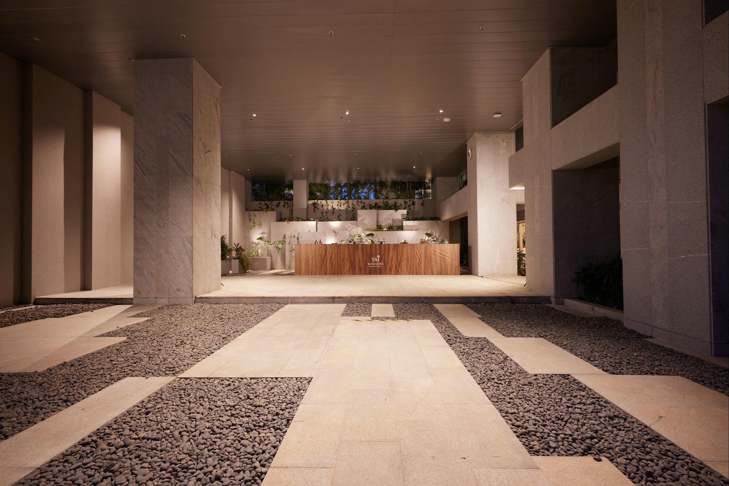 Banquet hall