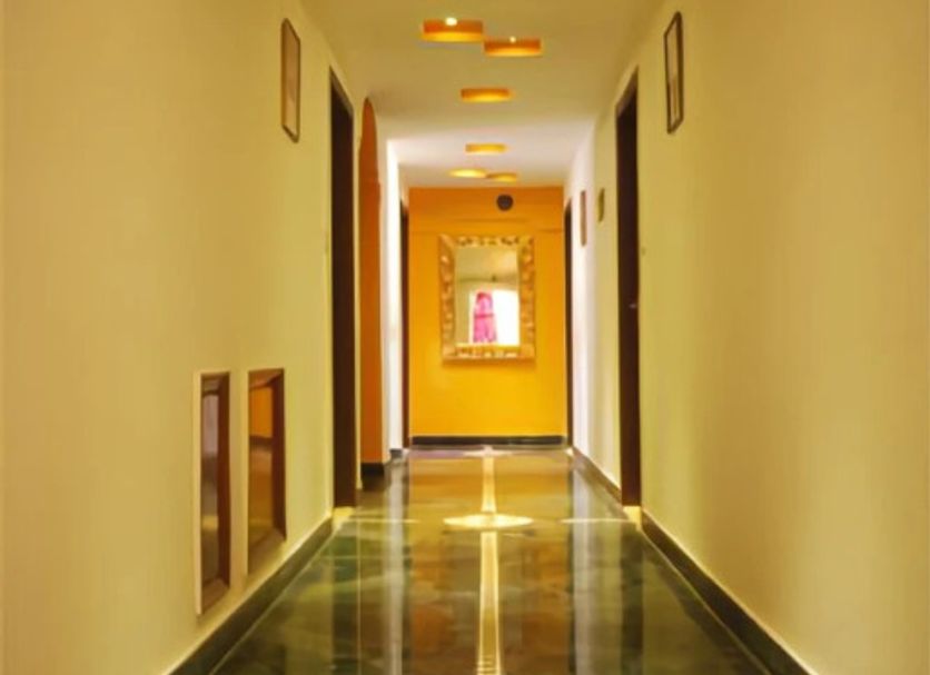 Hallway Photo