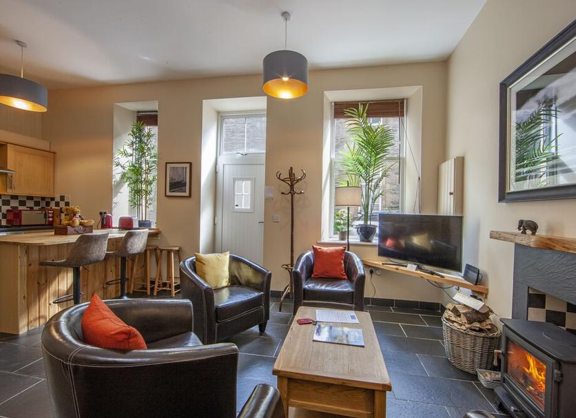 Living room Photo