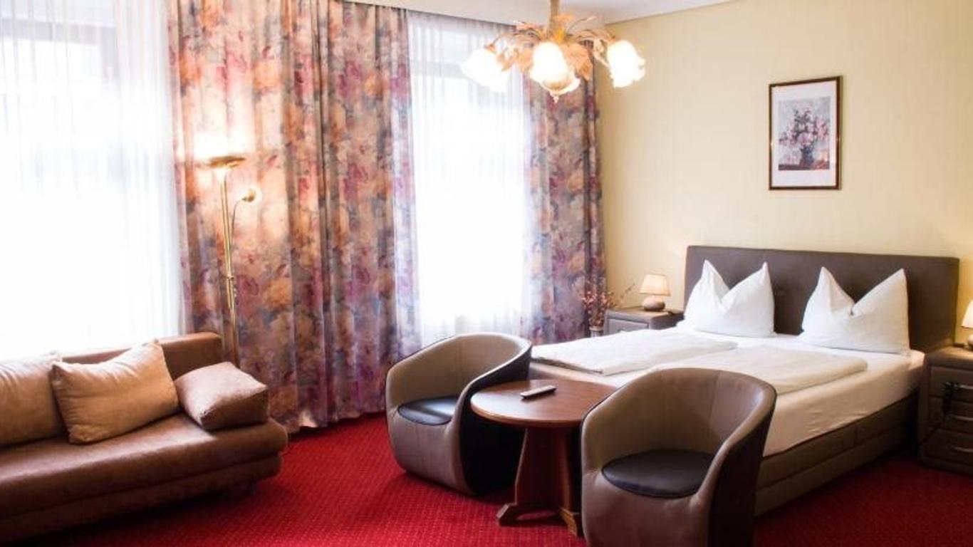 Hotel Alter Telegraf