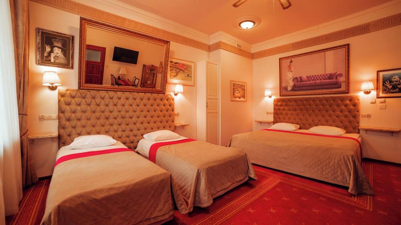 Hotel Ambasada Boleslawiec