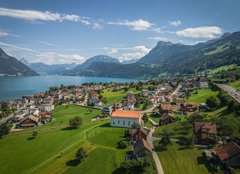Outdoor view Photo