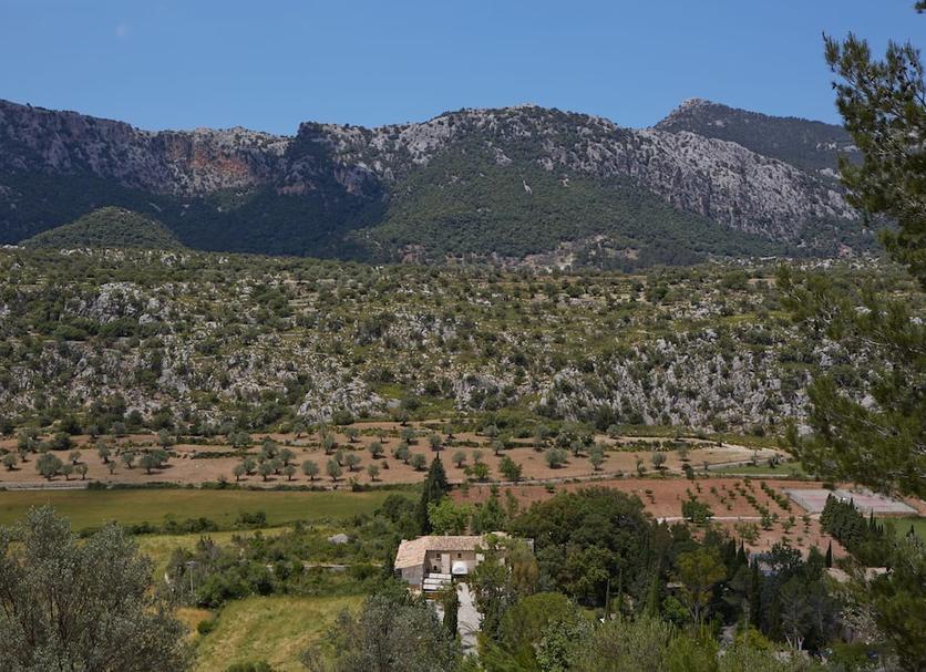 Outdoor view Photo