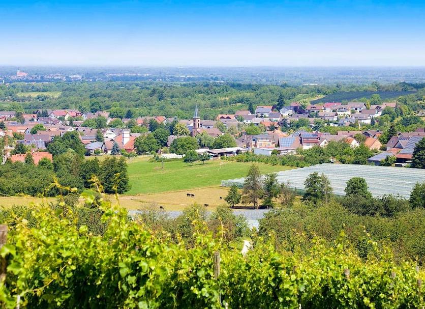 Outdoor view Photo