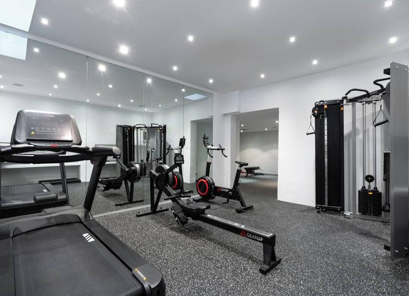 Gym Photo