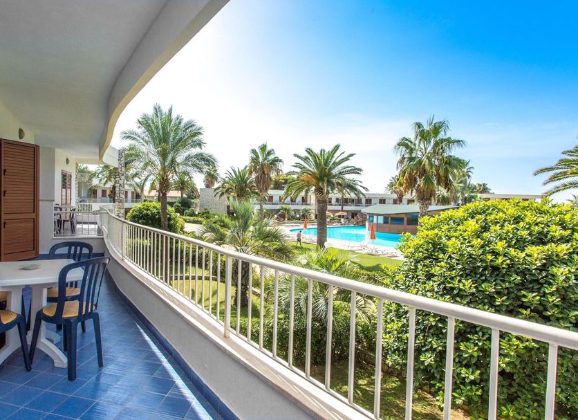 Balcony Photo