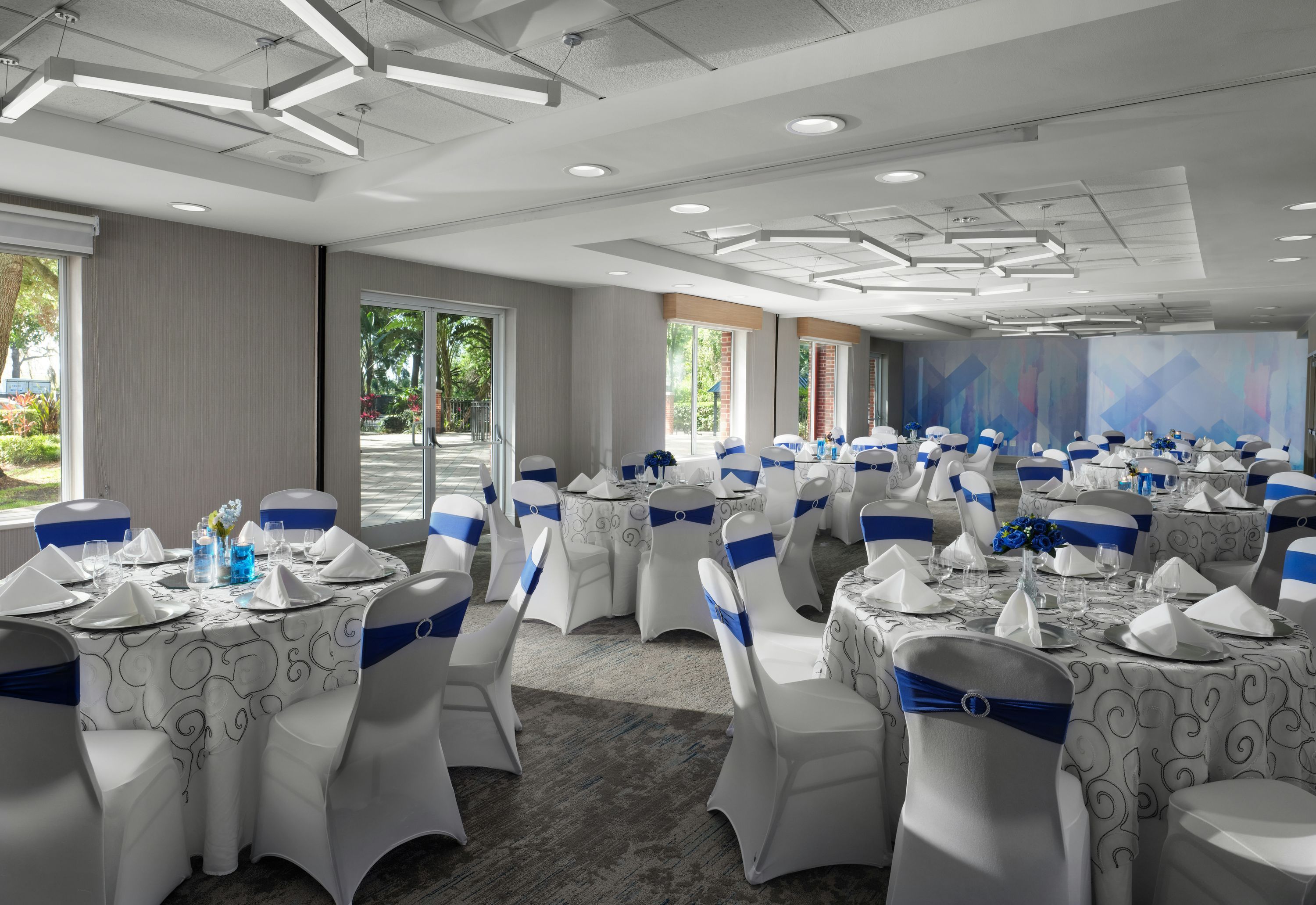 Banquet hall Photo