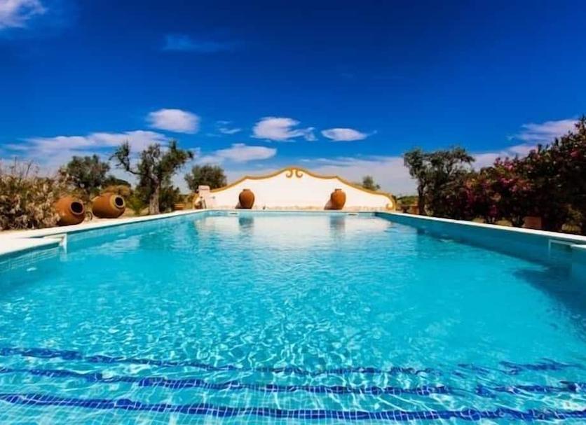 Pool Photo