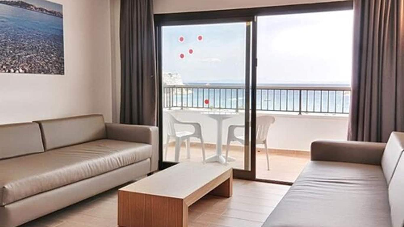 Apartamentos Sol y Vera