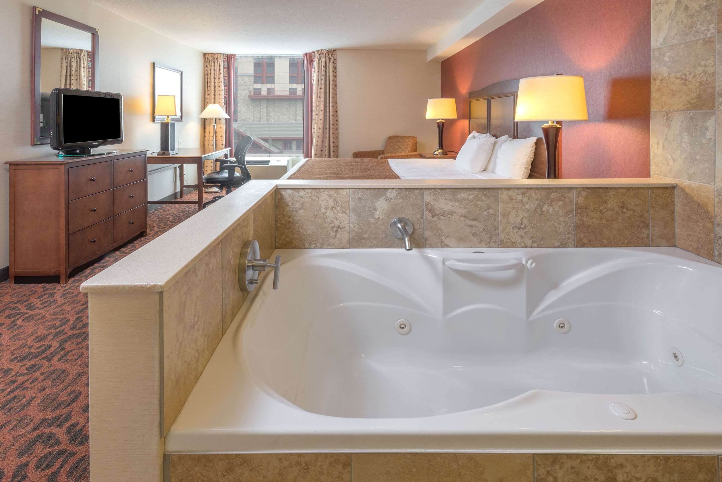 Room amenity