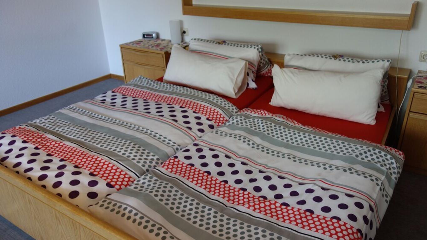 Hotel Haus Salzberg garni