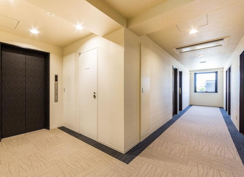 Hallway Photo