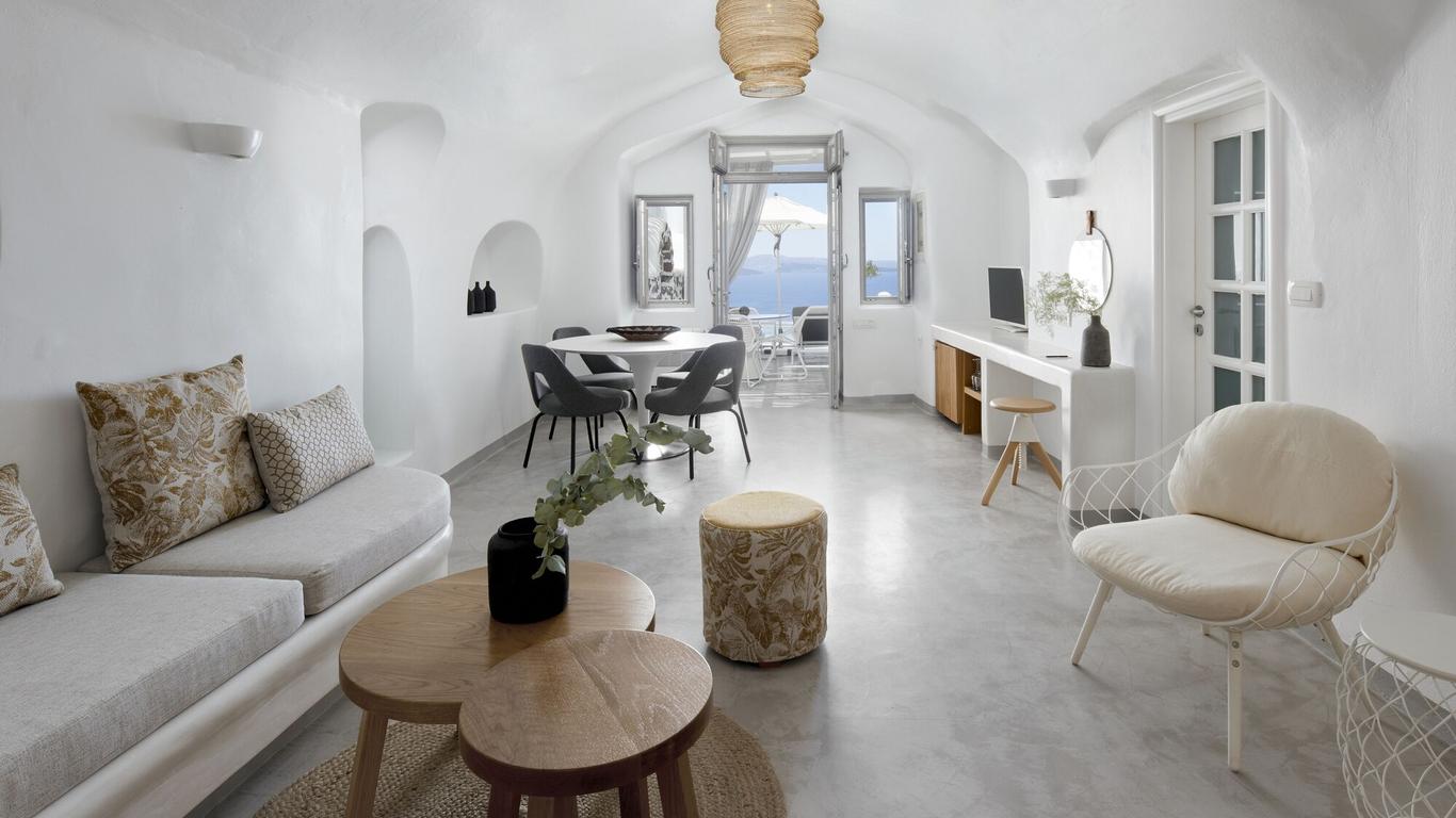 Filotera Suites