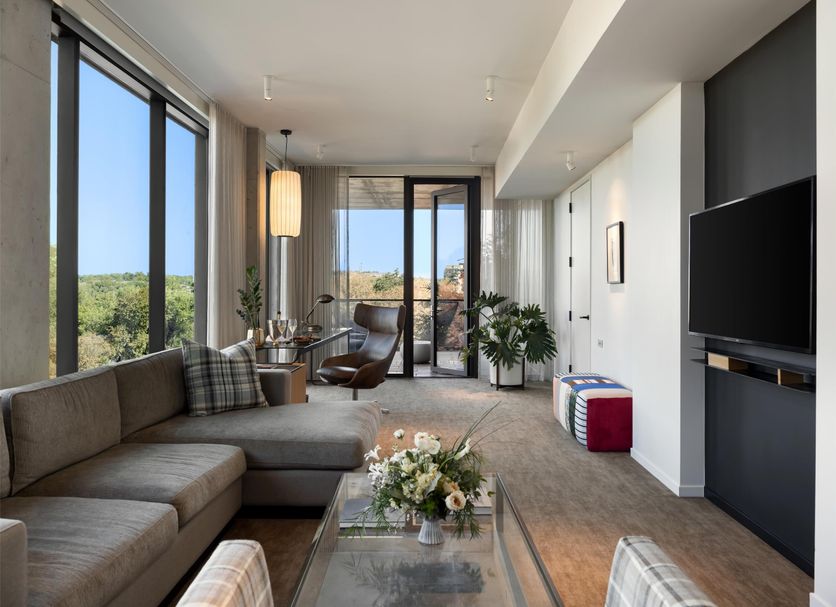 Living room Photo