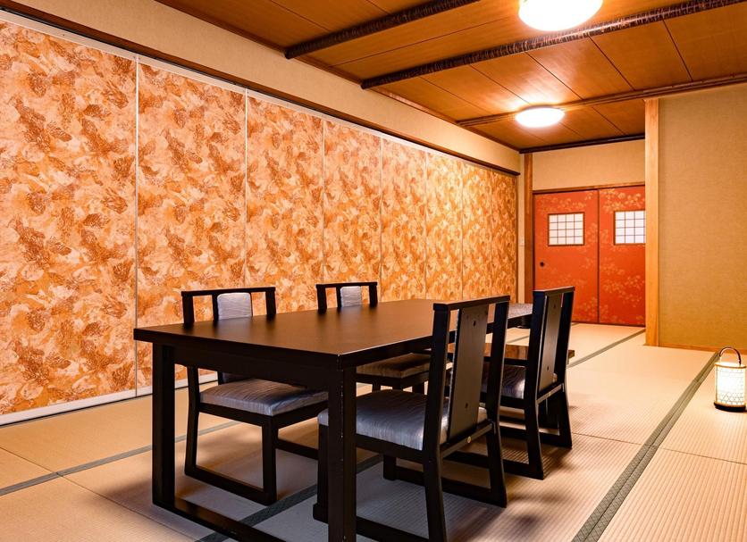 Banquet hall Photo