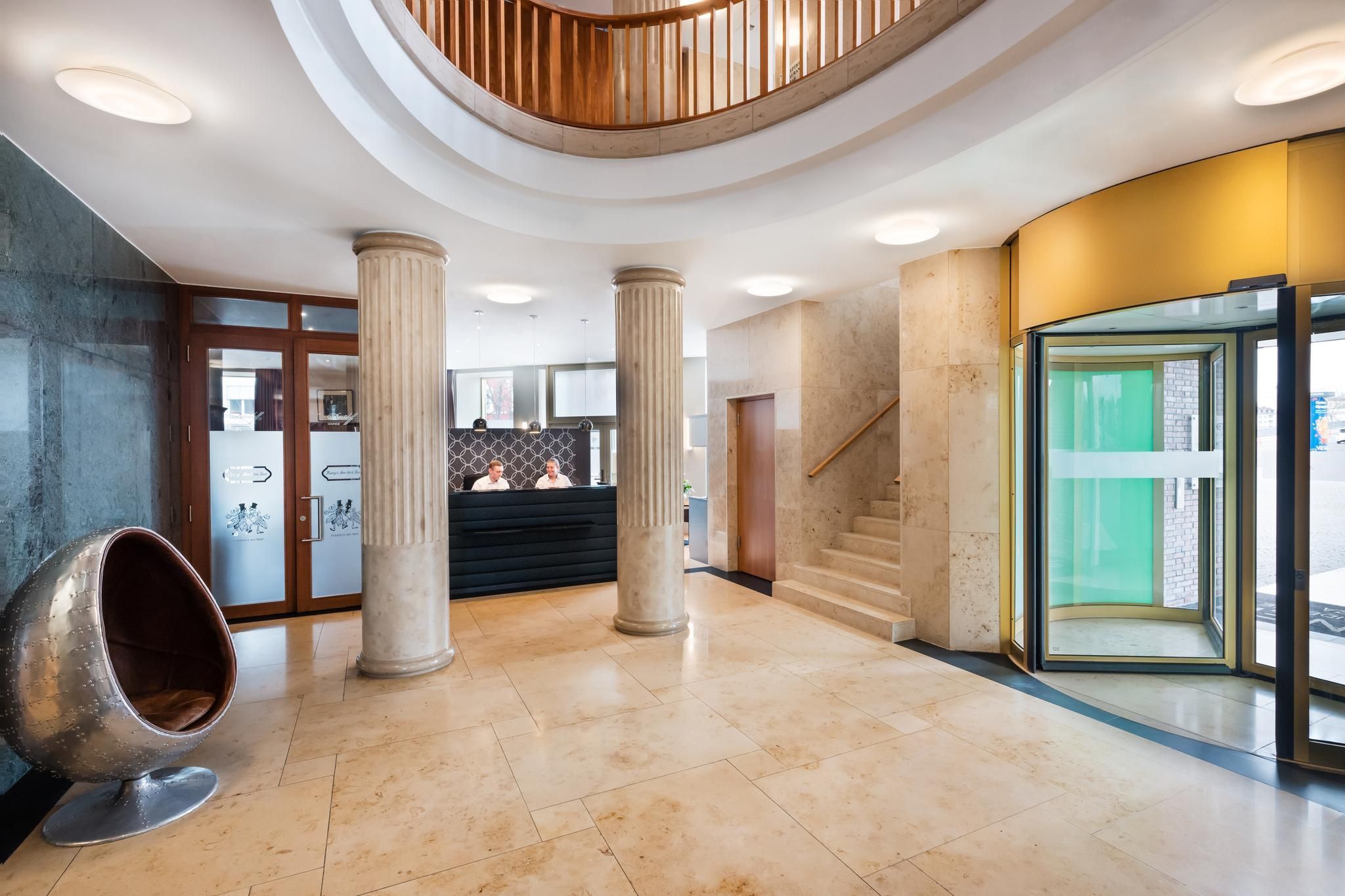 Lobby Photo