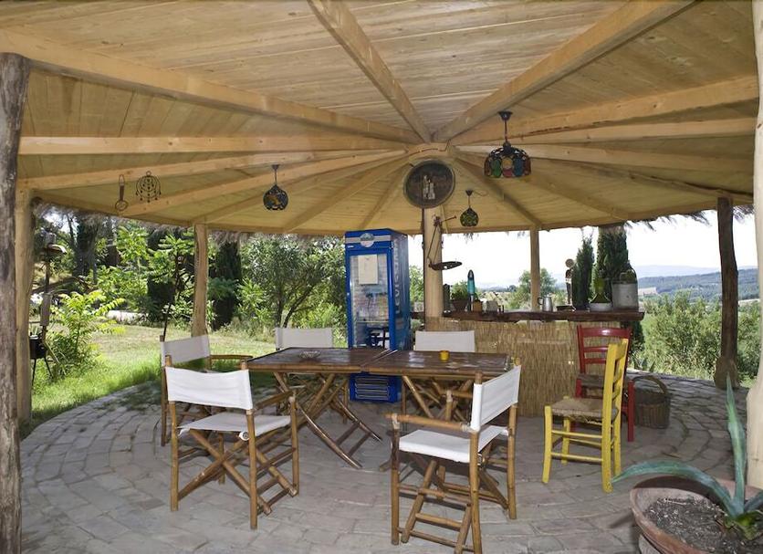 Patio Photo