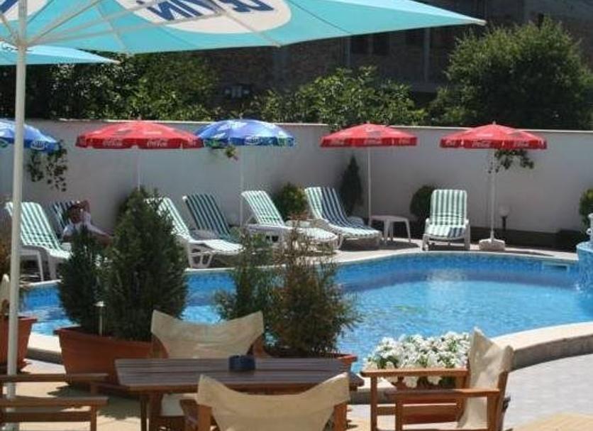 Pool Photo
