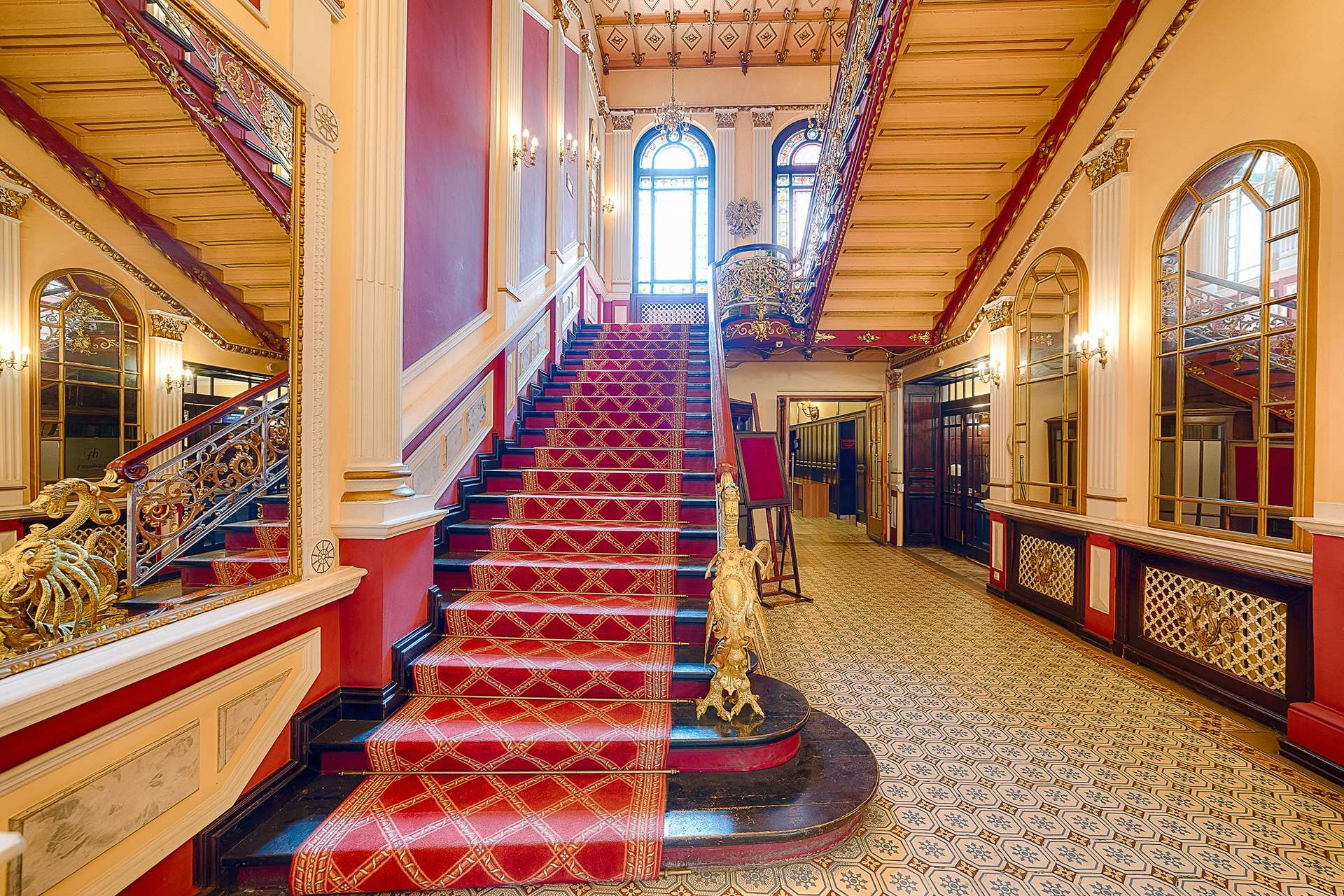 Stairs