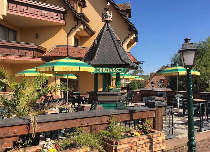 Patio Photo