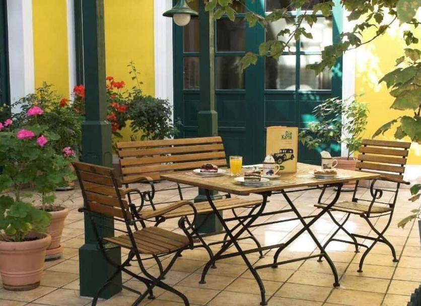 Patio Photo