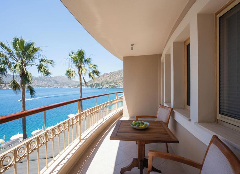 Balcony Photo
