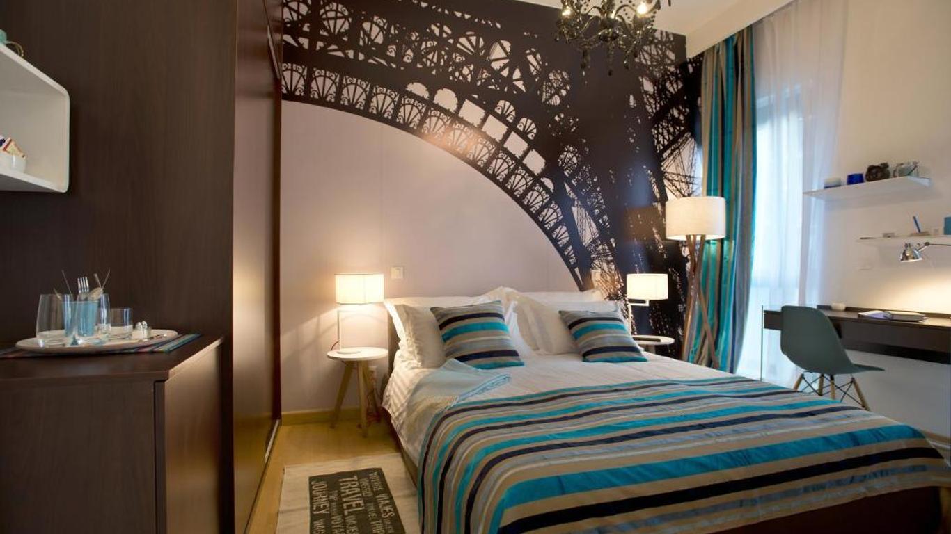 Rooms Indigo Bundek
