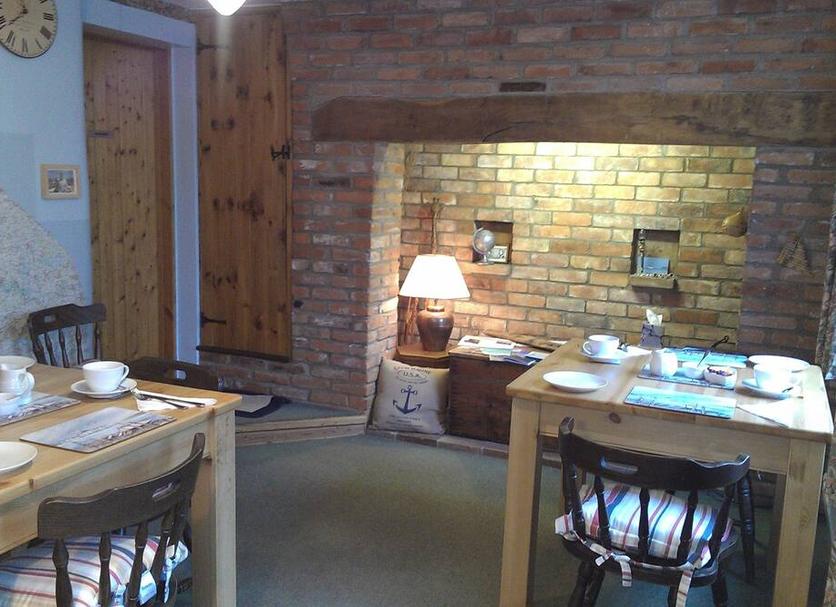 Dining room Photo